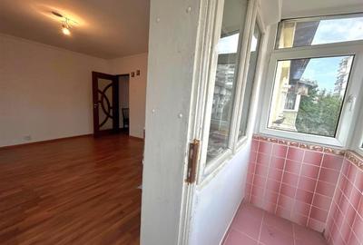 Apartament 2 camere | 53mp | Centrala termica | George Enescu |2C-6876 - 5