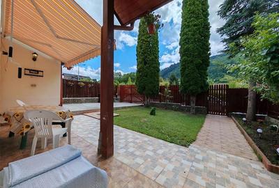 Vanzare casa imbratisata de natura in zona Bunloc, teren 445 mp - 34