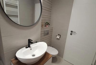 Garsoniera Plaza Residence metrou bloc nou - 8