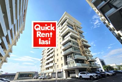 Tudor Mall Grand Conest Residence Bloc Nou Apartament 2Camere Modern 500eur - 1