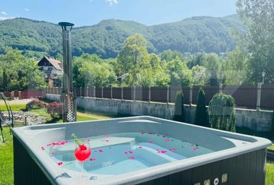 Casa de vanzare, 9 camere, 650 mp - Bran - 7