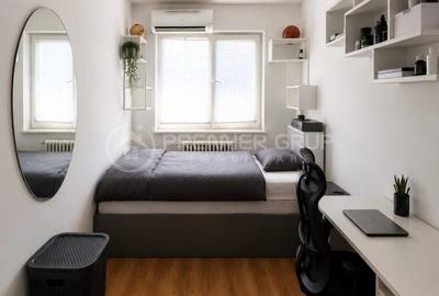Apartament cu 3 camere decomandat în Tătărași