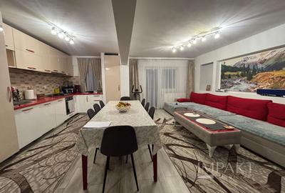 Apartament cu 5 camere decomandat, mobilat în Mănăștur