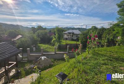 Vând casă de vacanță Bezdead, vedere la vale, acces Munții Bucegi - 13