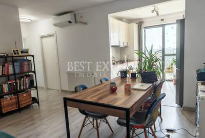 3 Camere | 100 m Metrou Anghel Saligny | Parcare Inclusă | Mobilat Complet - 4