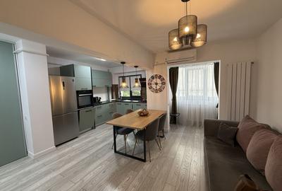 🏡De închiriat 2 camere, Faleza Dunării, 500 Euro/lună - 1