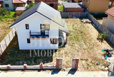 Casa individuala P+M, 4 camere in Giarmata- Cartierul Primaverii - 12