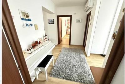 Apartament 2 camere Tudor etaj 3 modern, mobilat, utilat. - 2