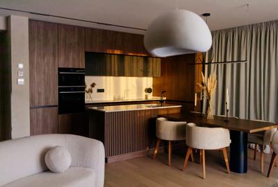 Penthouse cu 3 camere decomandat în Pantelimon