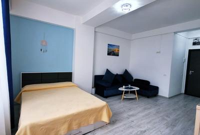 Mamaia Nord - Kaufland -150 m de plaja - studio modern - termen lung -320 Euro - 38