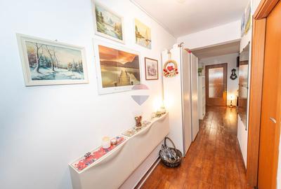 Apartament cu 3 camere, de vanzare,  58,3 mp, parter, in zona Titan - 2