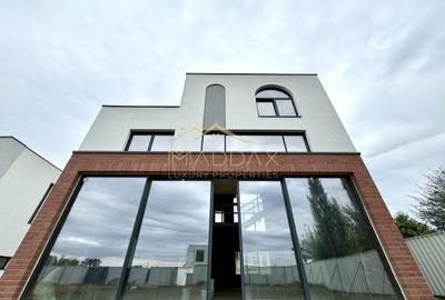 Masterpiece ARK VILLA *863SQM of land* / 309SQM built / Balotesti - 1