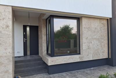 Casa individuala comuna Berceni, 4 camere, 2 bai, pe nivel, aproape de Lidl - 8