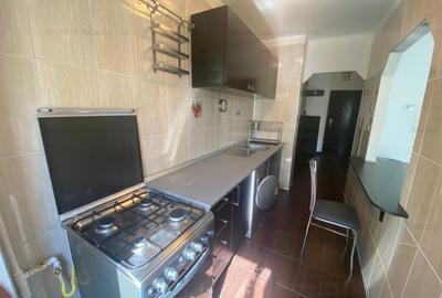 400Euro, garsoniera moderna, utilata complet, Unirii-Nerva Traian - 5