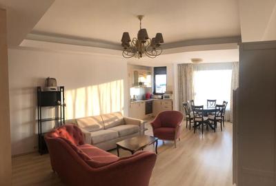Apartament cu 2 camere semidecomandat în Herăstrău