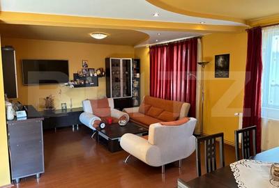 Casă individuală cu 4 camere în Micro 2