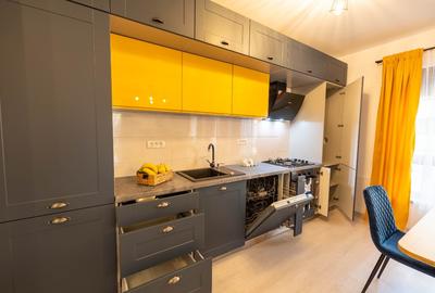 Chirie Giroc: Apartament 2 camere, loc de parcare inclus, Pet Friendly - 12