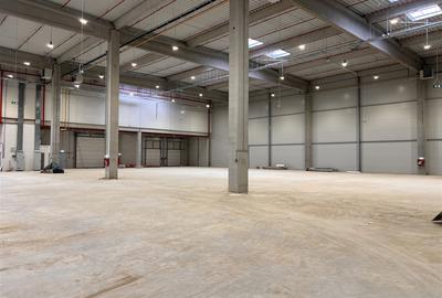 HALA INDUSTRIALA 3.500 MP FLORESTI | 400 MP BIROURI | 6 RAMPE | 400 KVA - 5