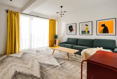 Apartament cu 2 camere decomandat, mobilat în Bartolomeu