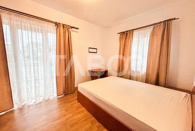 Apartament cu 2 camere semidecomandat, mobilat în Calea Turzii