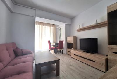 Apartament cu 2 camere semidecomandat, mobilat în Militari