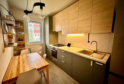 Inchiriere 2 camere cu curte proprie | loc de parcare - 3