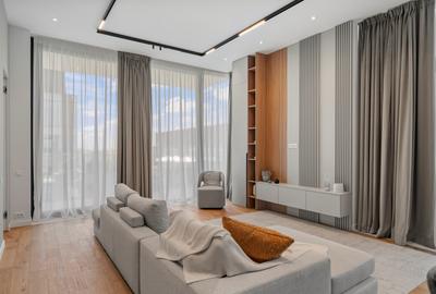 Penthouse 4 camere One Cotroceni Park | terasa generoasa | Metrou Acad. Militara - 5