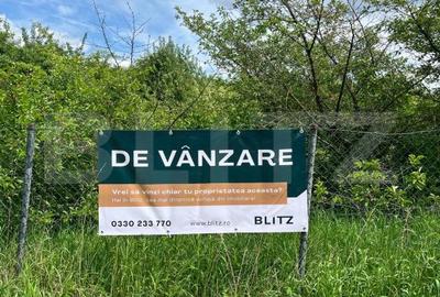 Teren Construcții intravilan de 2700 mp, în Siret