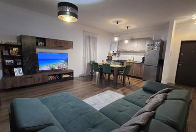 Proprietar vând apartament 2 camere + loc de parcare, Giroc – Strada Parcului - 1