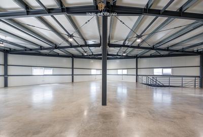 Spațiu comercial de închiriat – Dumbrăvița, acces direct din DNCT - 8