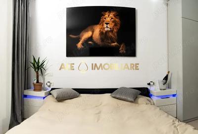 Apartament cu 2 camere decomandat, mobilat în Parcul Carol