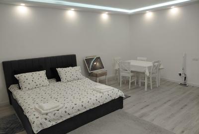 Apartament LUX , o camera/studio , 45mp, parcare, zona Parc Poligon - 4