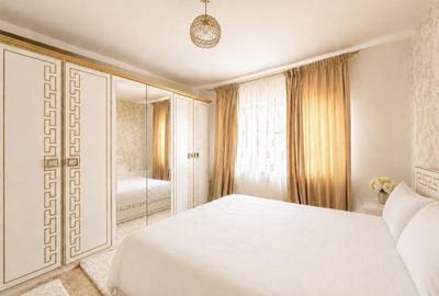 🙋Inel 1 - DR-uri🔸4 Camere Decomandate 95,70m² Centrala Gaze Etaj 2 - 1
