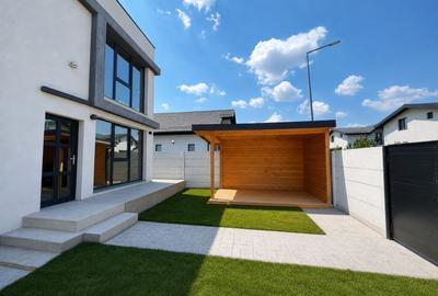 Vilă P+1 în Pantelimon | 4 camere | Complet mobilată și utilată - 2