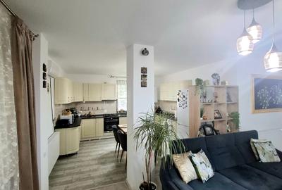 Apartament 3 camere, 84 mp utili, 2 băi+ terasă 17 mp,zona N Rm Vâlcea - 12