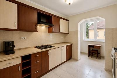 Apartament decomandat cu 3 camere, 65 mp, mobilat și utilat – Baba Dochia - 1