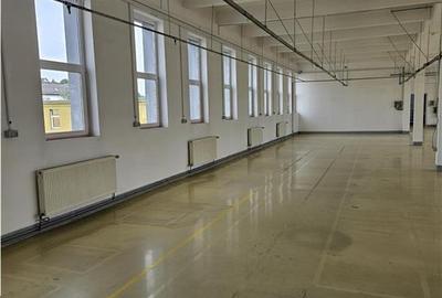 Spatiu Industrial - 3500 mp - Productie - Depozitare - Office - 33