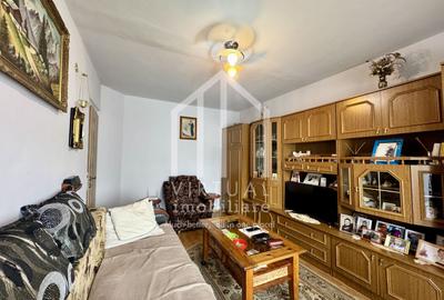 Apartament cu 2 camere, 43mp utili + balcon, etaj 4/8,  bloc cu lift - 6