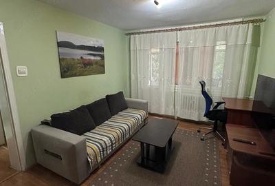 Apartament cu 3 camere, etajul 2/4, zona Podu Ros - 2