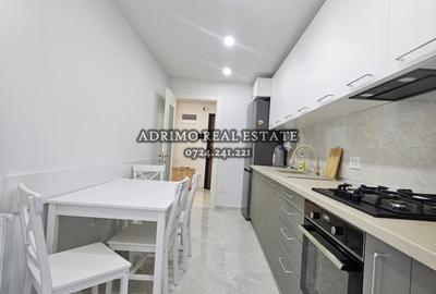 LUX! Totul Nou - Ap2cam ZEN RESIDENCE - Carrefour TOM - Parcare Privata - 550Eur - 3