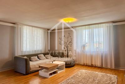 Apartament cu 3 camere, 94mp utili + terasa (10mp), etaj 3/4, Terezian - 1
