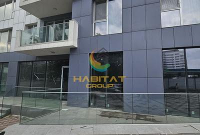 Spațiu comercial, de 122 mp, în Mihai Bravu