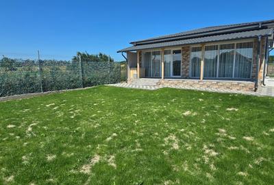 Exclusivitate-Lazu, casa 3 camere, 440mp teren, 114 mp utili, mobilata-utilata - 31