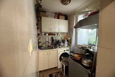 Apartament 2 camere, 37.84 mp, cartier Valea Roșie, zona Profi - 7