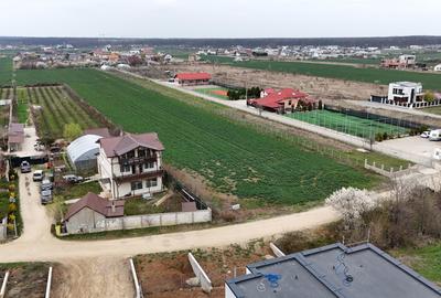 Teren intravilan, 6444 mp, front 20 m | Balotesti - 2