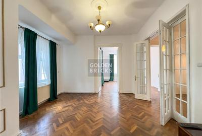 Piata Unirii | Tineretului | 5 camere + terasa | Curte | Parcare - 17
