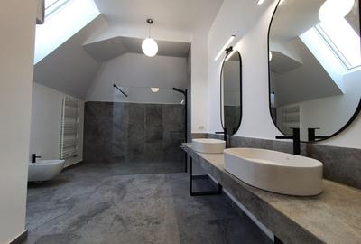 Penthouse tip duplex cu 5 camere, Jandarmeriei langa padure, 3 parcari incluse - 26