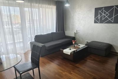 Studio de vânzare în InCity Residence | Terasă | Mobilat și utilat - 3