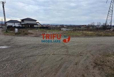 Teren Construcții intravilan de 715 mp, în Micești