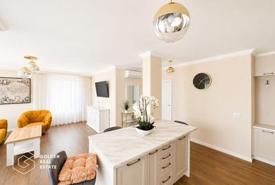 Apartament premium, zona Subcetate, 3 camere, 2 bai, loc parcare, sala, piscina - 7